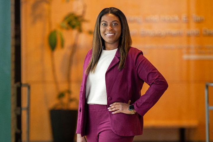 Melanie Stewart ’10