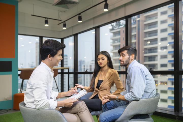 conflict resolution at work