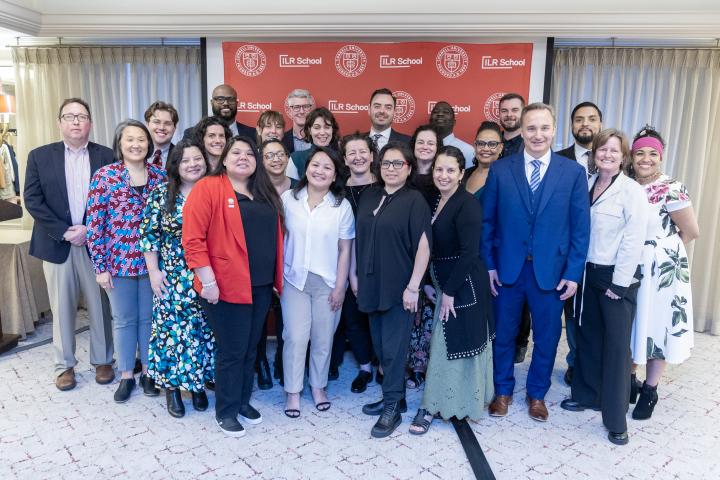 ULI Cohort 2024-2025 Graduation