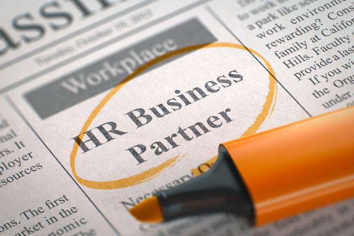 HR business partner