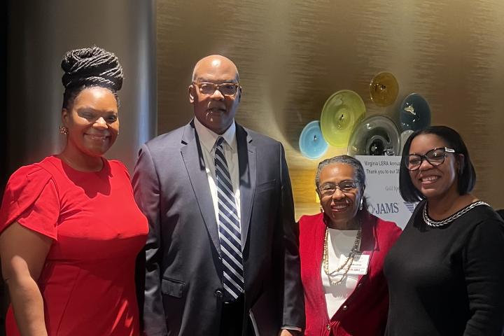 Virginia LERA conference