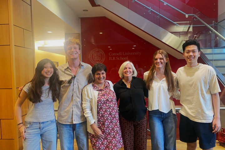 ICS Last Mile Delivery Student Team