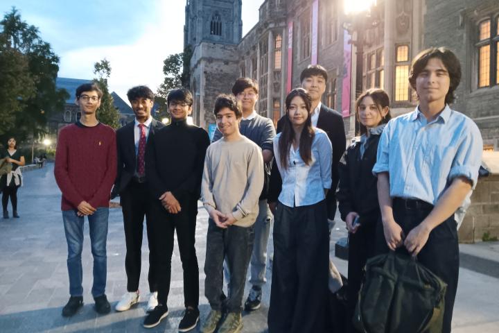 Cornell BP @ Hart House IV, FA'25