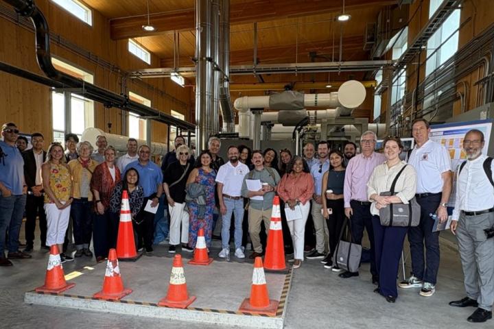 Educational Delegation Members