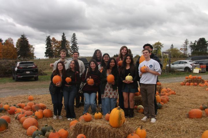 Speech @ Districts, FA 25