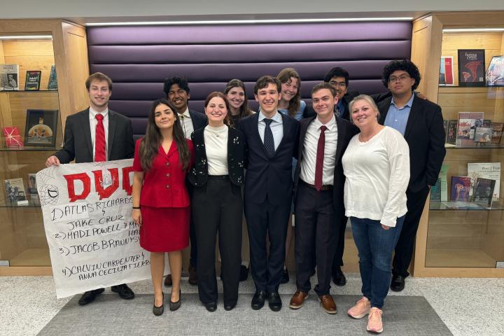 Speech at Alabama tournament, FA25