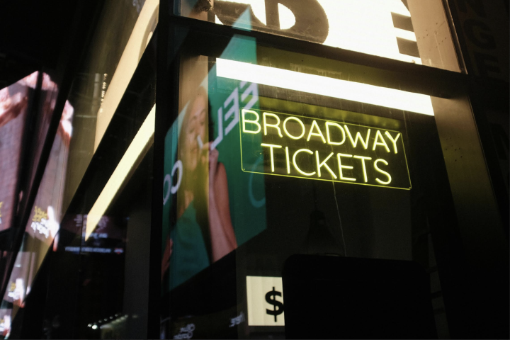 Broadway box office
