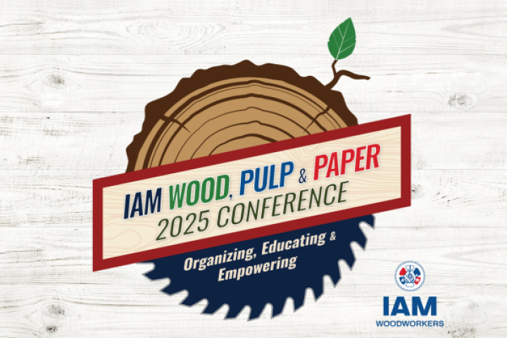 IAM Woodworkers Conference