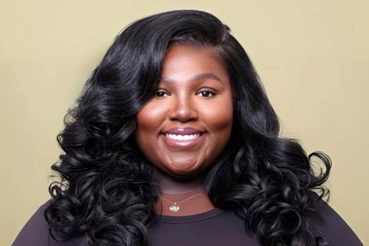 Grace Titilawo, MILR/MBA Class of 2026