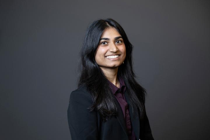 Niyathi Upadrasta, MILR Class of 2027