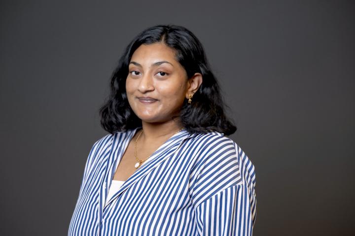 Tapasya Menon, MILR Class of 2027