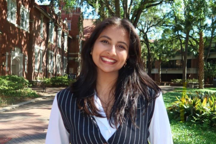 Yashvi Patel, MILR Class of 2027