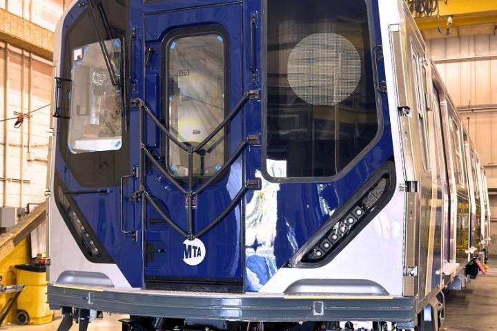 MTA Train