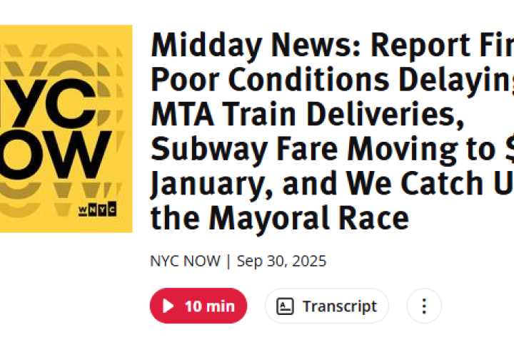 WNYC Radio