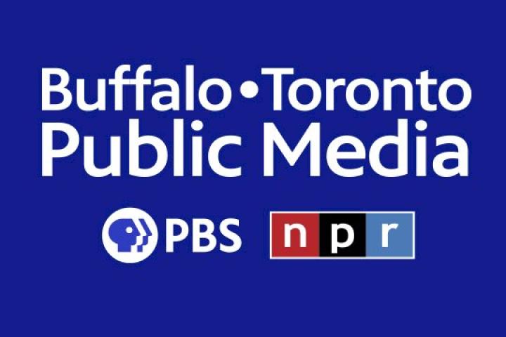 Buffalo Toronto Public Media logo