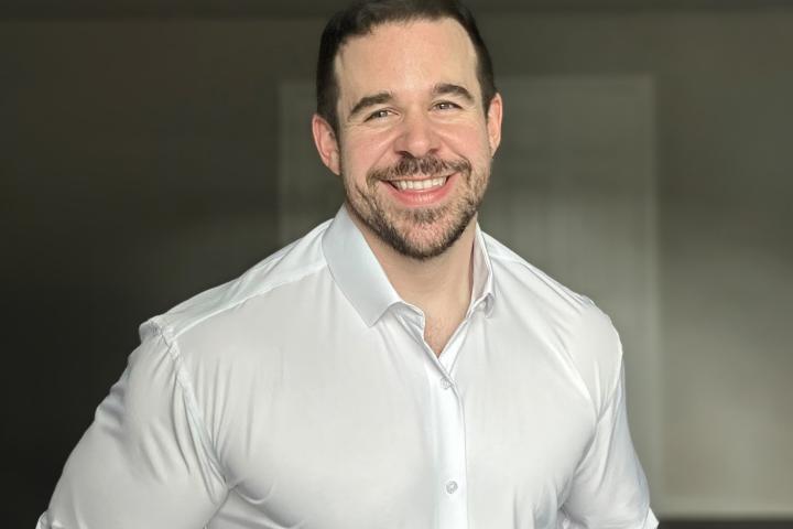 Daniel Molczyk (ILR Employee Photo)