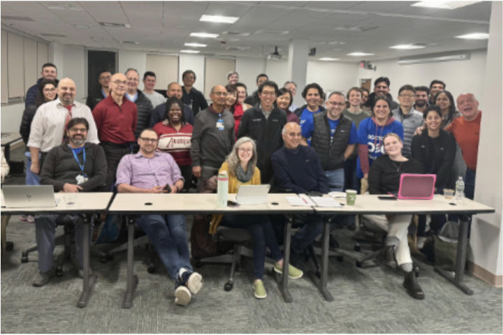 Union Bargaining Team Members, ChristianaCare, Delaware