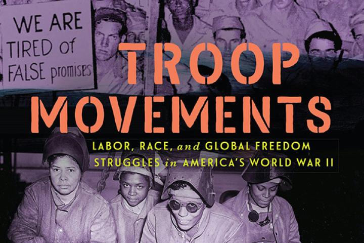 Troop Movement cover