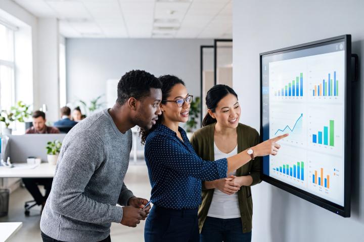 AI and positive enagement at work 