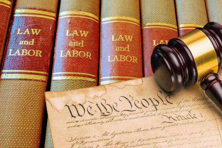 Labor and the U.S Constitution
