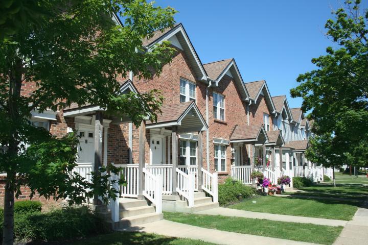 Homefronts of Ellicott Affordable homes in Buffalo, NY