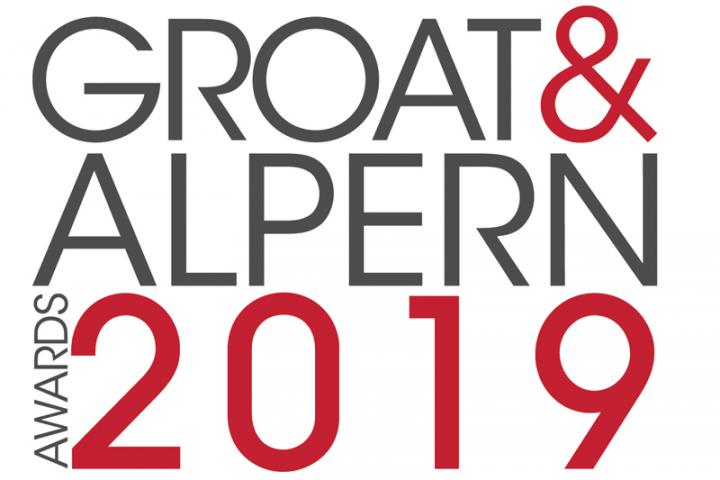 Groat and Alpern 2019 logo