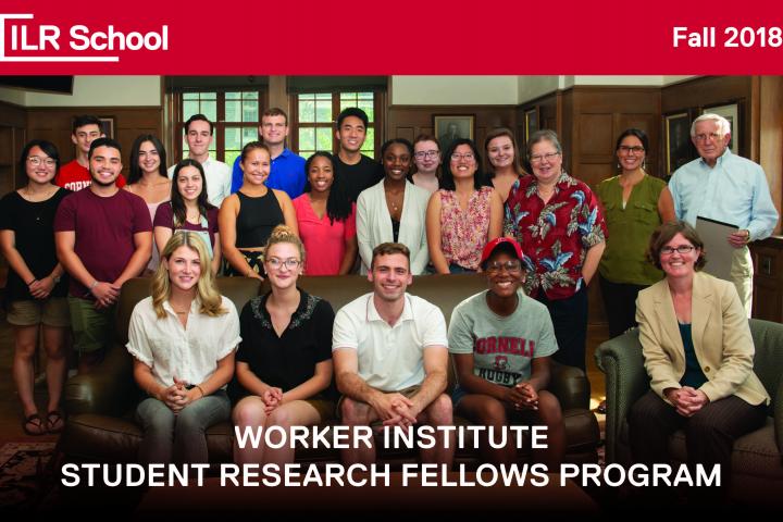  Picture of Worker Institute Student Fellows