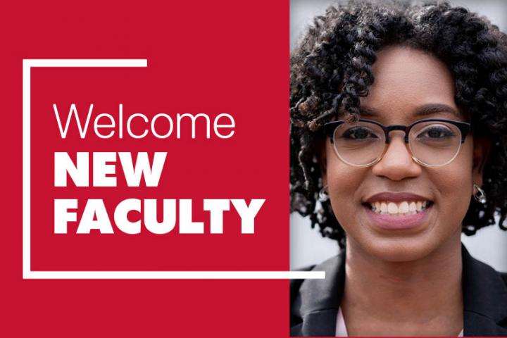 Courtney McCluney is one of ILR’s nine new faculty members for the 2020-21 academic year.
