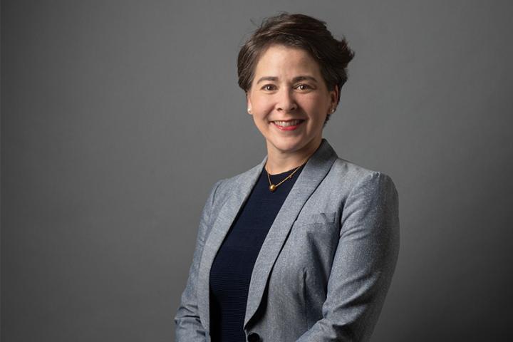 Associate Professor Lisa Nishii