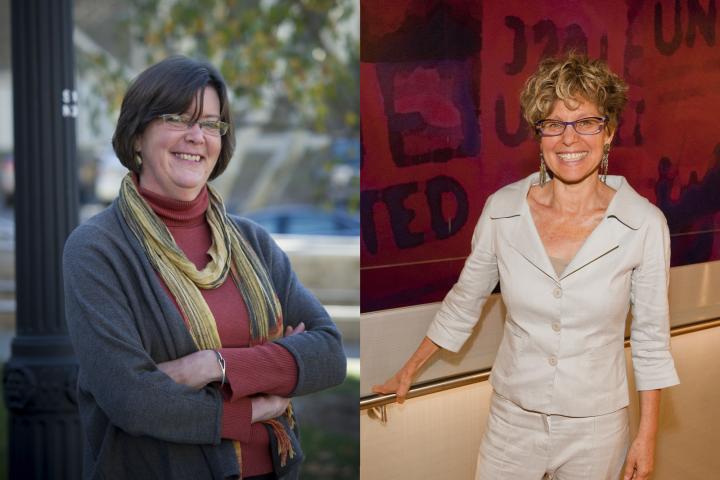The Worker Institute at Cornell's KC Wagner and The Scheinman Institute on Conflict Resolution's Sally Klingel