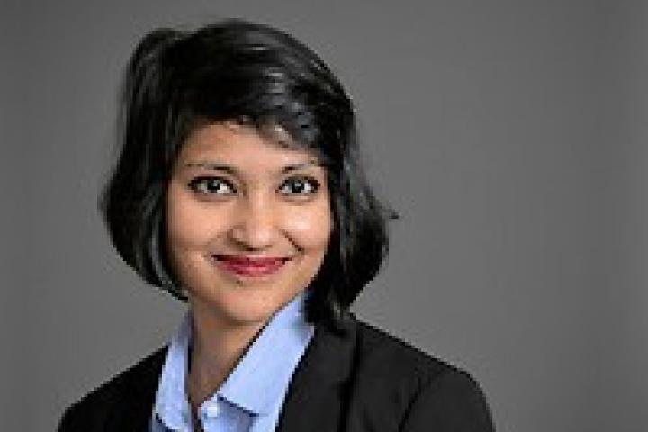 Salwa Minallah Headshot