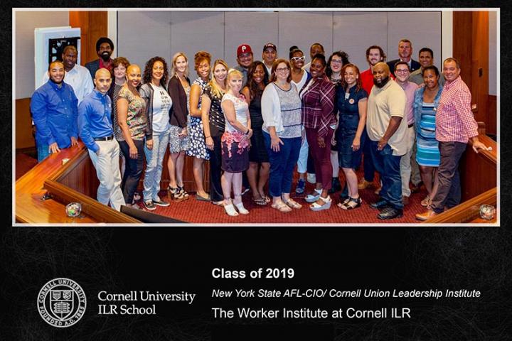 The Union Leadership Institute Class of 2019
