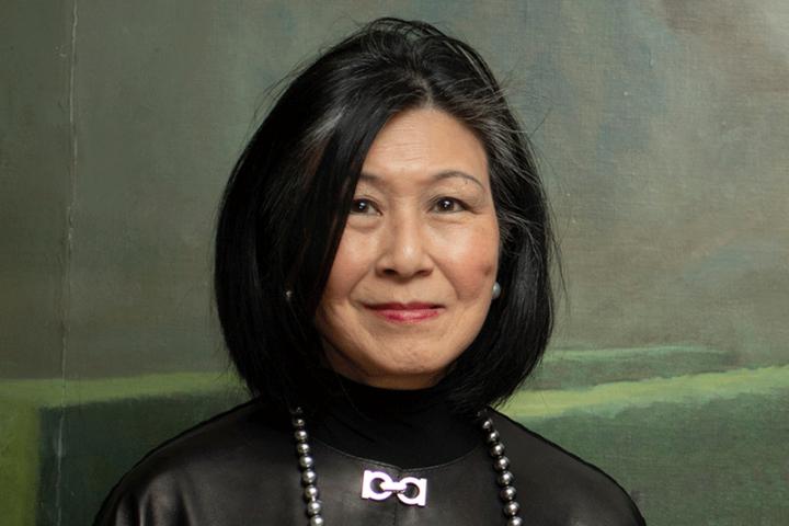 Headshot of Lisa Yang ’74 
