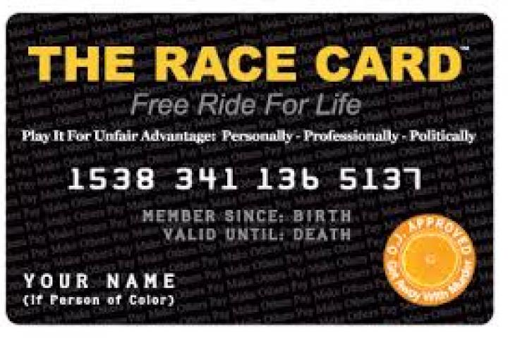 The Race Card