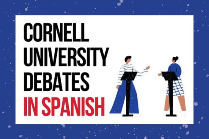 Localist event image for Cornell University Debates in Spanish