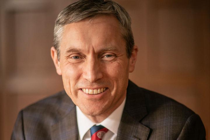 Alexander James Colvin