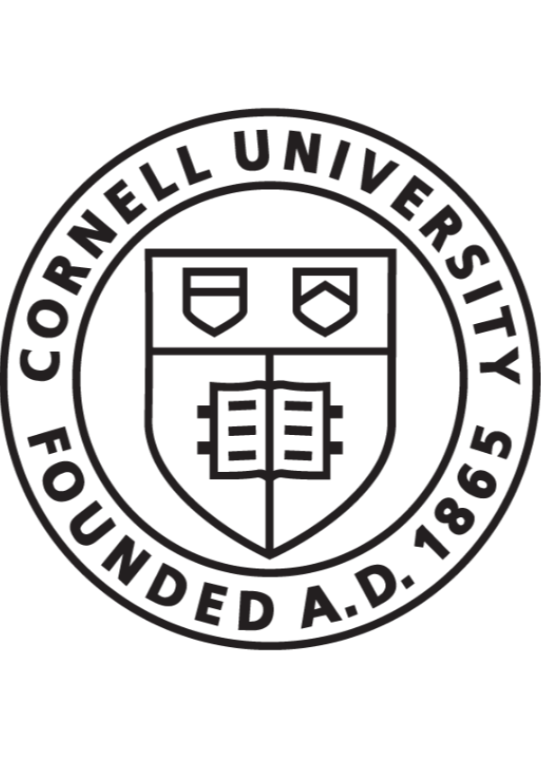 Cornell logo - Cornell Univiersity founded AD 1865