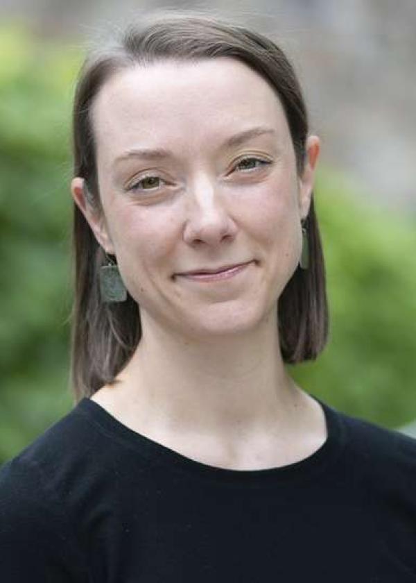 portrait of Cara Herrick