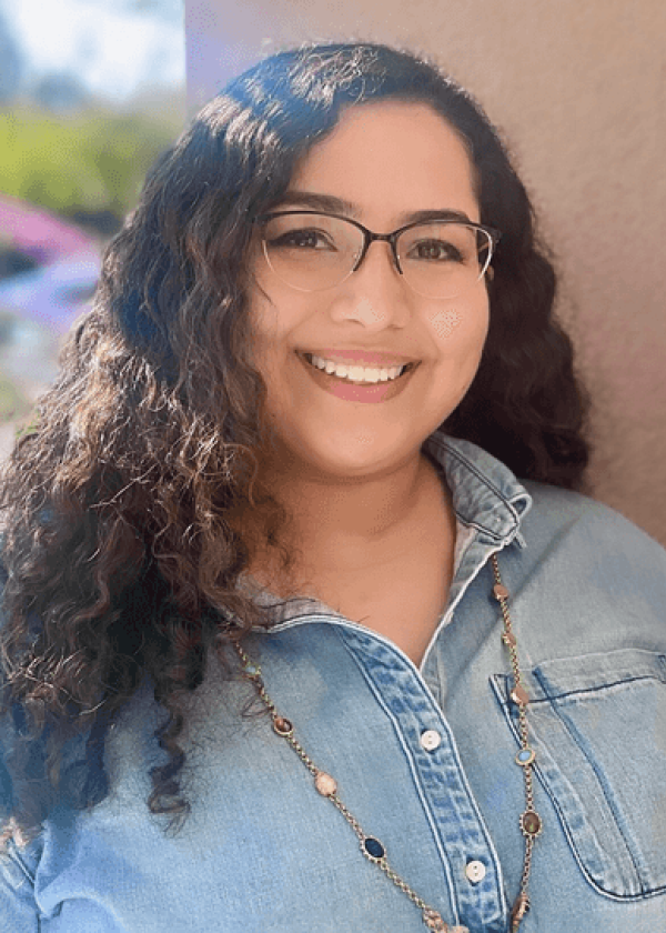 Portrait of Christina Aboud