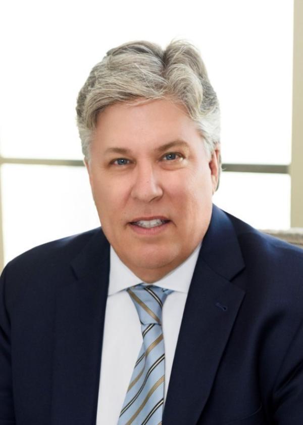 Michael Eagleson headshot