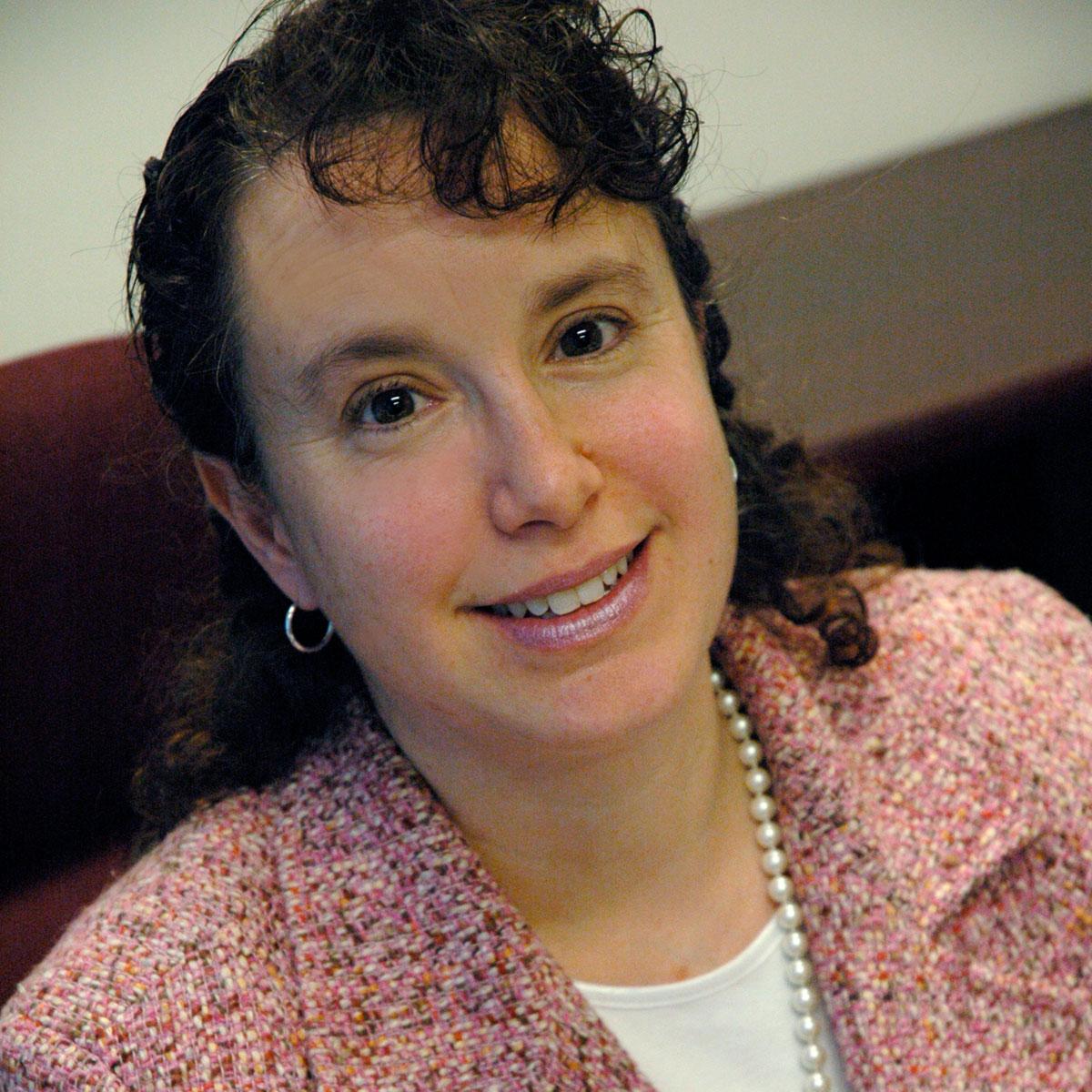 Debra Osofsky, instructor for Cornell ILR professional education workshop