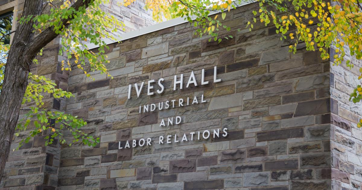 About ILR The ILR School