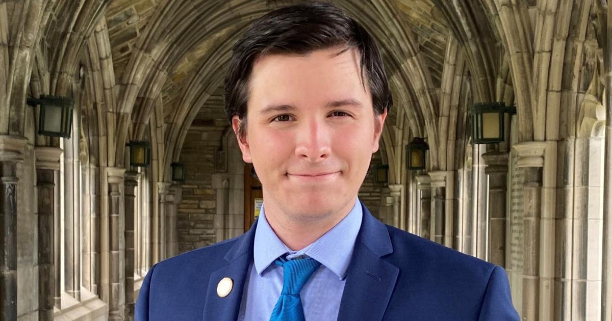 ILRie Leads Cornell Votes Group The ILR School