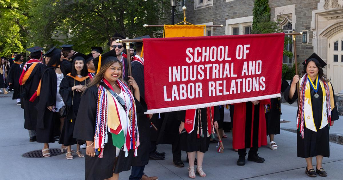 ILRie The ILR School