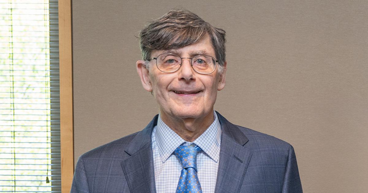 Kahn’s Curiosity about Workers Led to Career | The ILR School