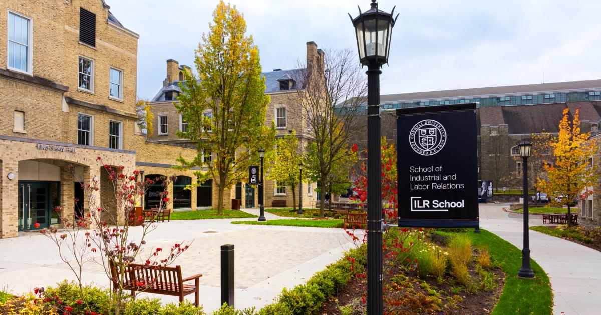 EMHRM Program Information The ILR School