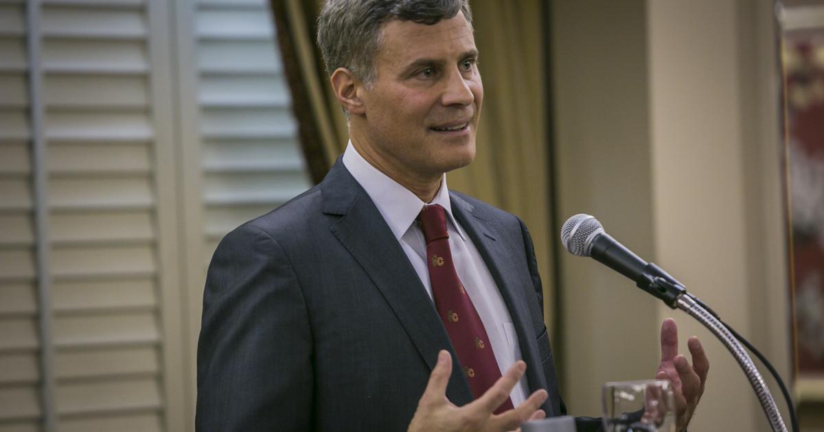 Serving the President | The ILR School