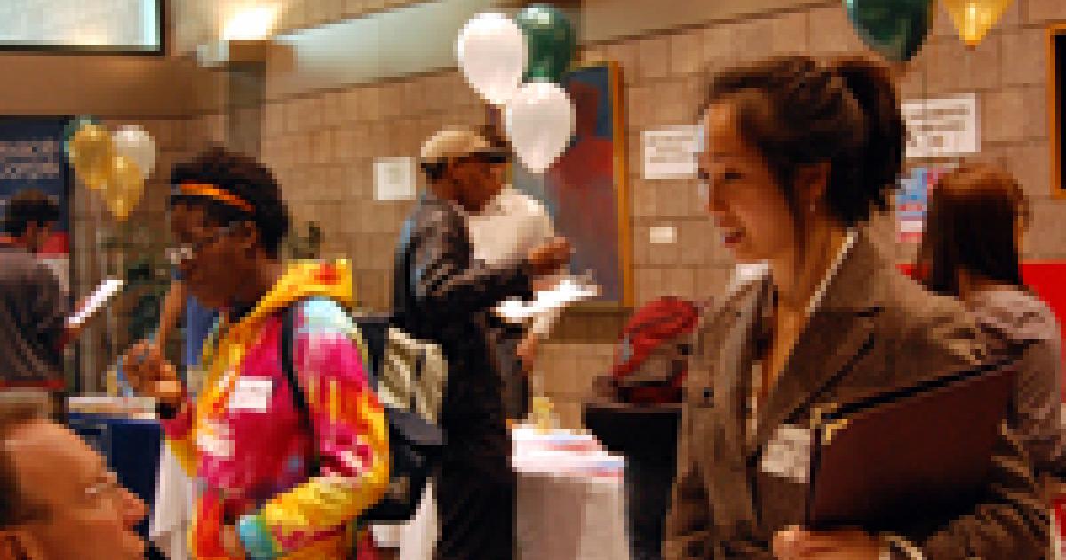 ILR Sponsors Social Justice Career Fair The ILR School