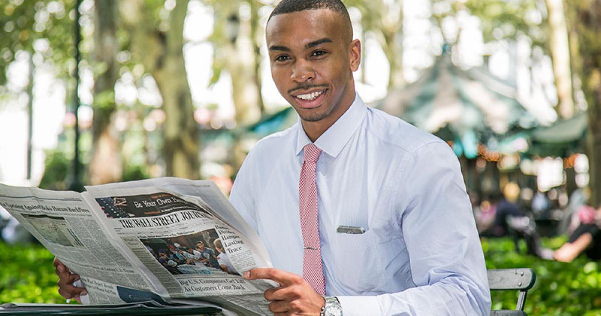 Chris Jenkins Shares how his Career Began at ILR The ILR School