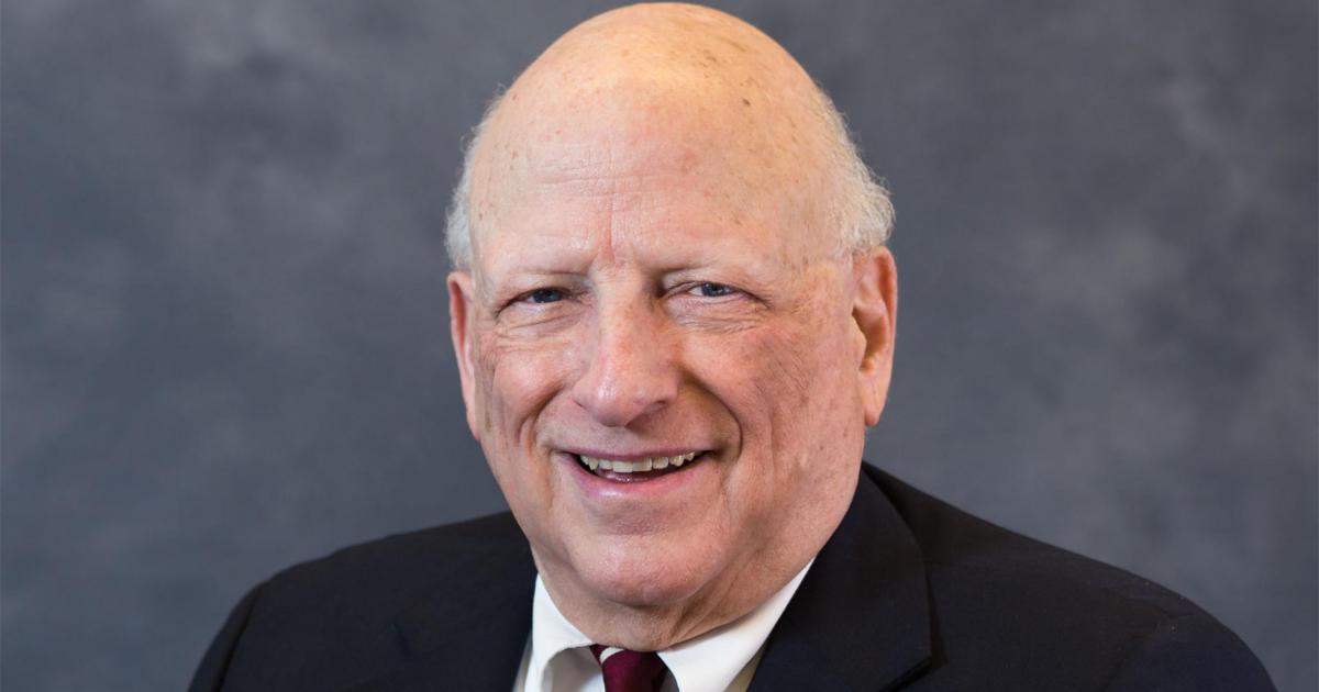 Lipsky Receives Awards The ILR School